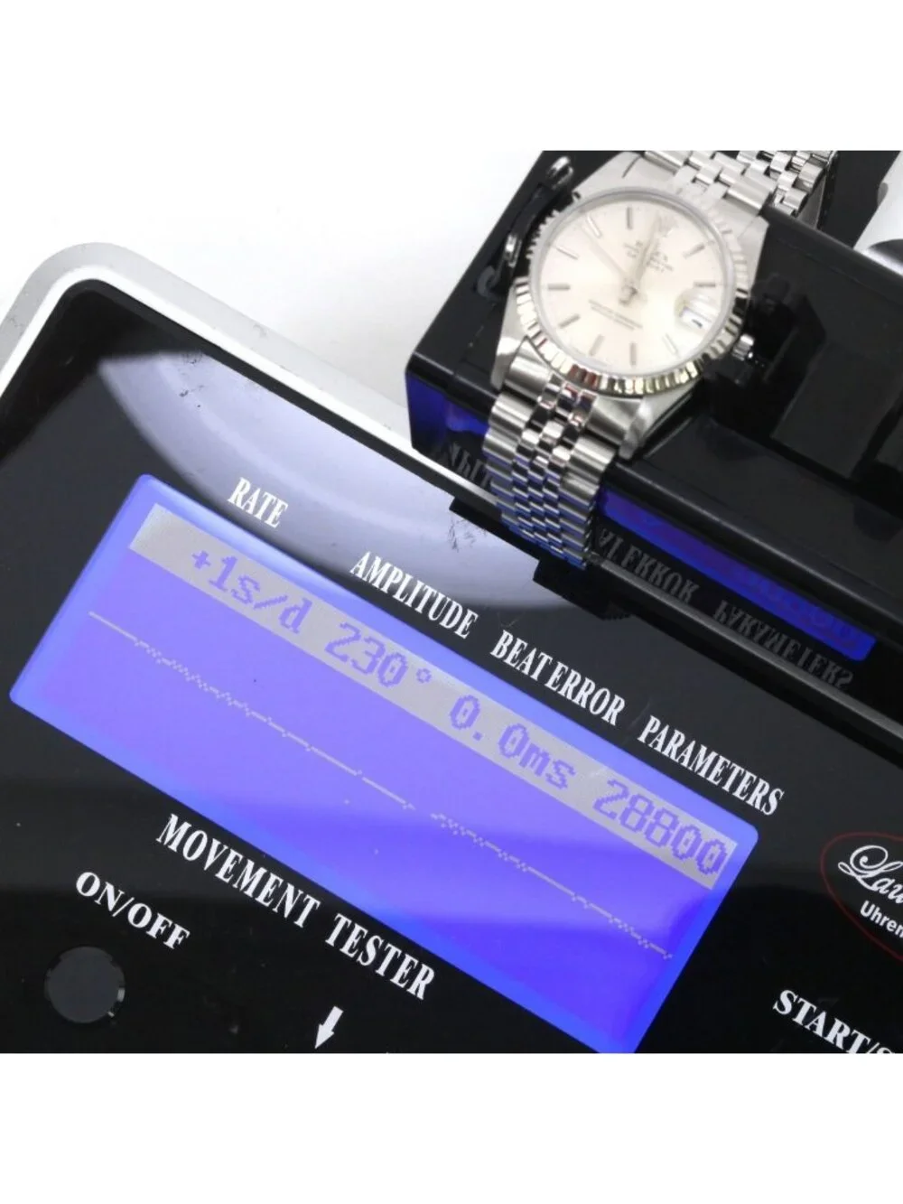 Rolex Datejust Automatic Winding Watch Boys